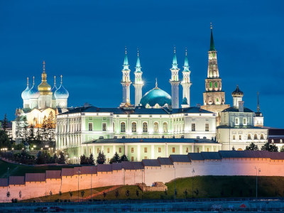 Казань