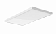 EFIR OFFICE 1 23W 5000K MPR IP54 CRI90 595x295x48